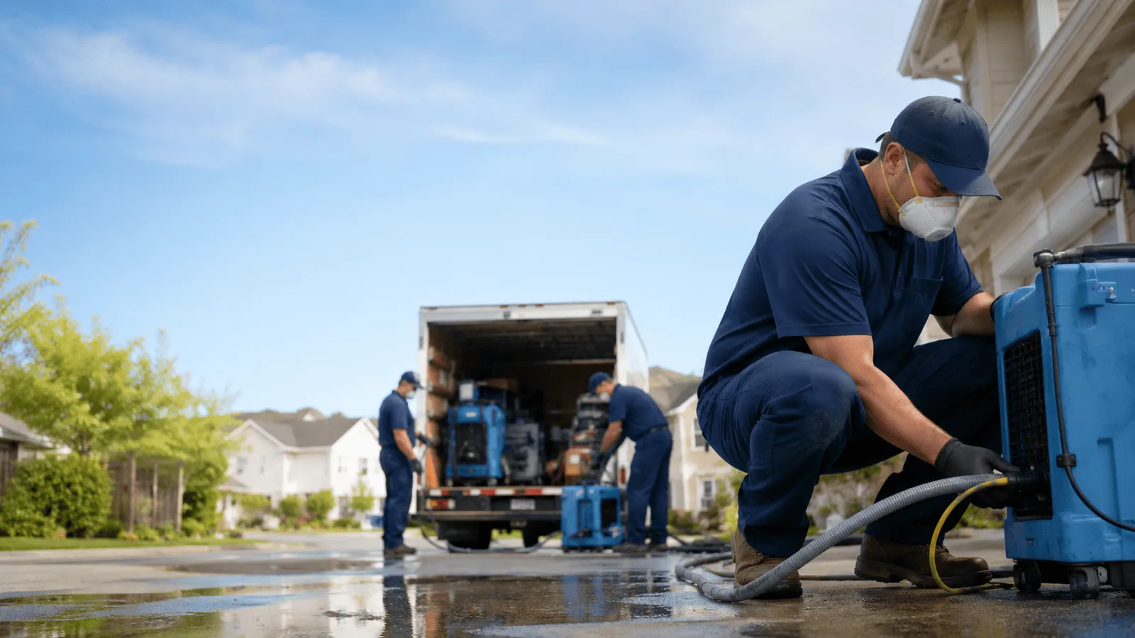 Trusted residential crawlspace mold remediation services in Twinsburg, OH